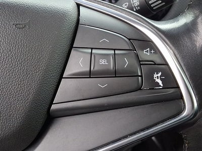 2019 Cadillac XT5 Premium Luxury FWD