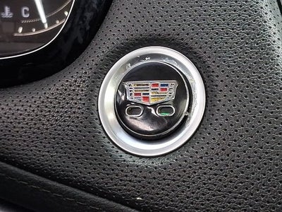 2019 Cadillac XT5 Premium Luxury FWD