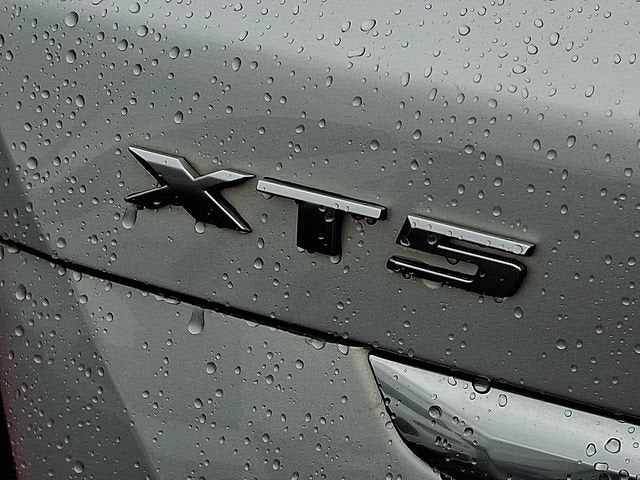 2019 Cadillac XT5 Premium Luxury FWD