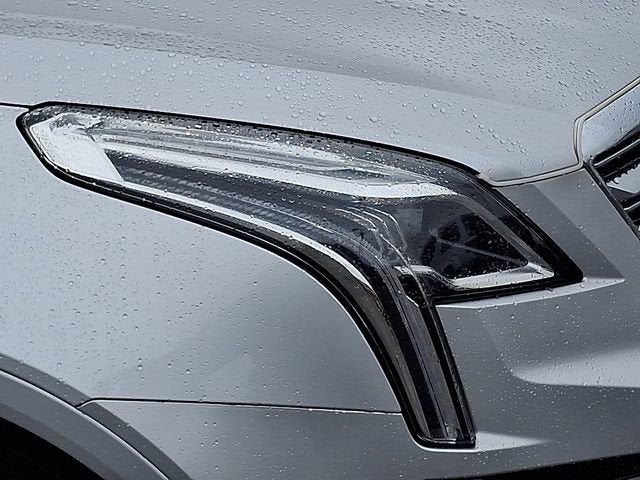 2019 Cadillac XT5 Premium Luxury FWD