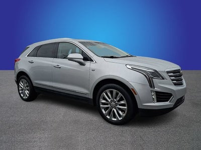 2019 Cadillac XT5 Premium Luxury FWD