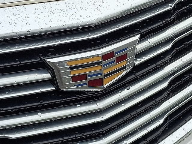 2019 Cadillac XT5 Premium Luxury FWD