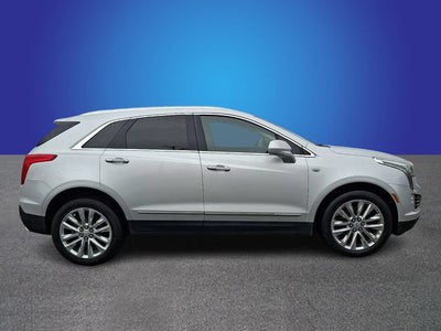 2019 Cadillac XT5 Premium Luxury FWD