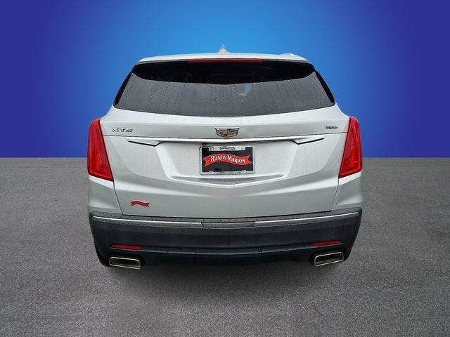 2019 Cadillac XT5 Premium Luxury FWD
