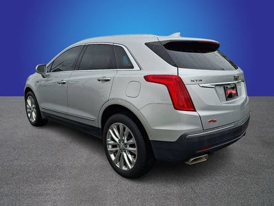 2019 Cadillac XT5 Premium Luxury FWD