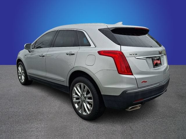 2019 Cadillac XT5 Premium Luxury FWD