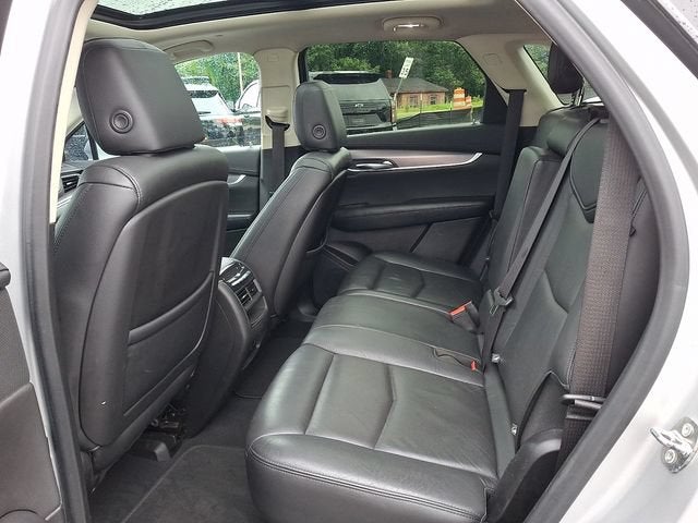 2019 Cadillac XT5 Premium Luxury FWD