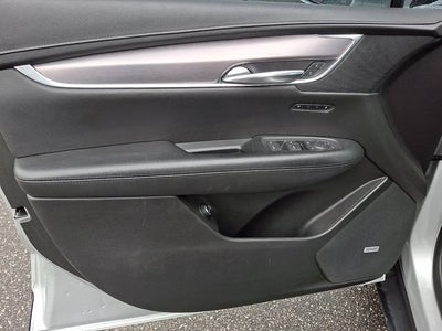 2019 Cadillac XT5 Premium Luxury FWD