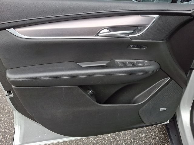 2019 Cadillac XT5 Premium Luxury FWD