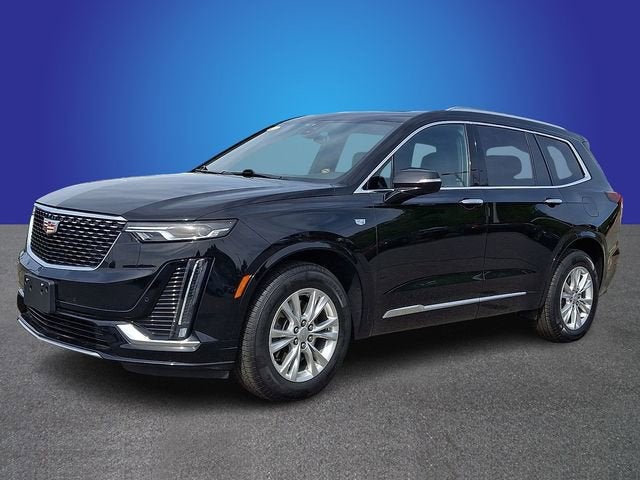 2024 Cadillac XT6 Luxury Auto 4WD's photo