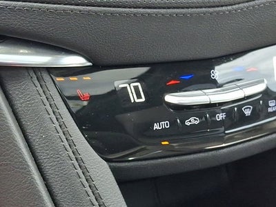 2024 Cadillac XT6 Luxury