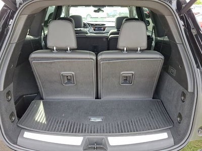 2024 Cadillac XT6 Luxury