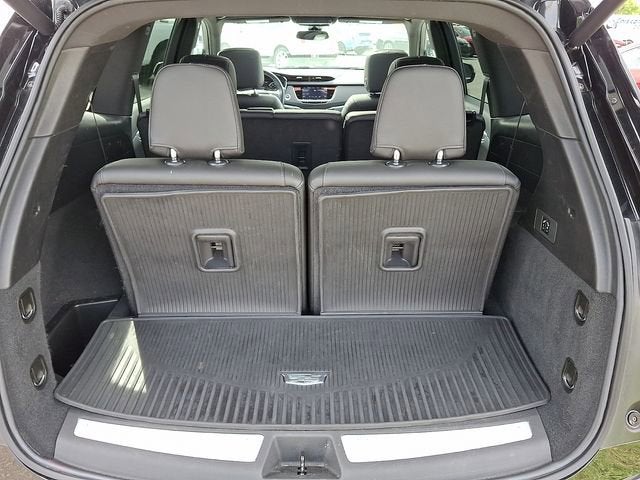 2024 Cadillac XT6 Luxury