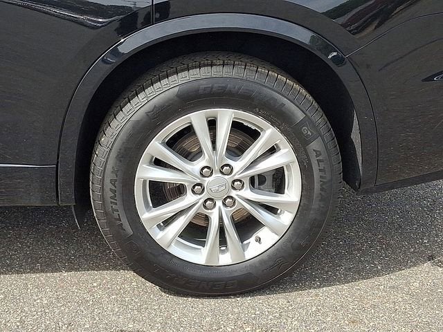 2024 Cadillac XT6 Luxury