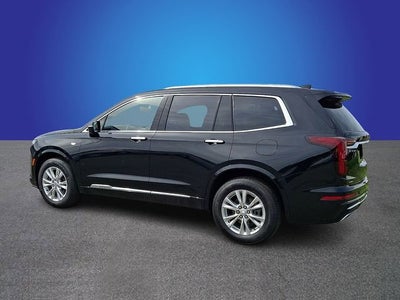 2024 Cadillac XT6 Luxury