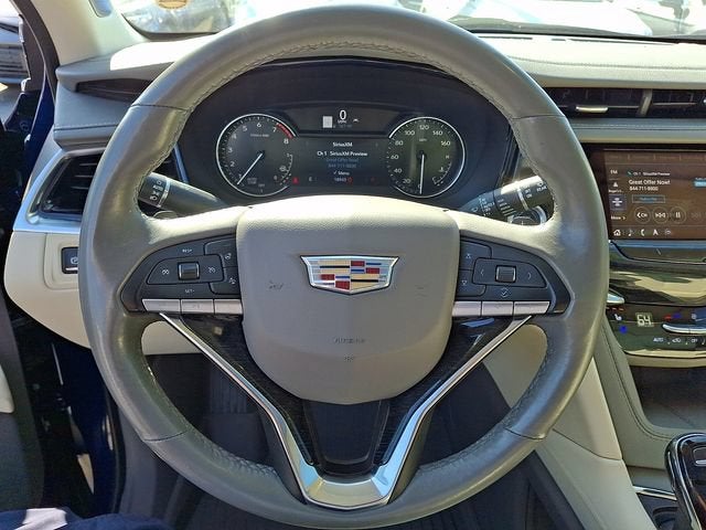 2023 Cadillac XT6 Premium Luxury