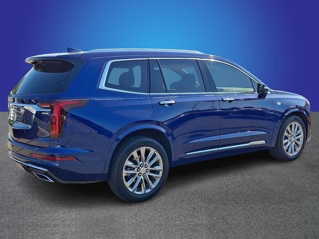 2023 Cadillac XT6 Premium Luxury