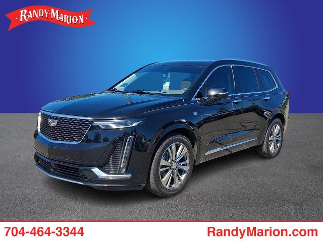 2021 Cadillac XT6