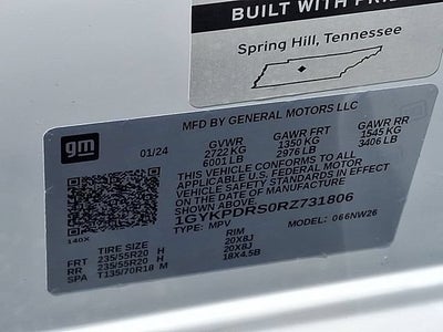 2024 Cadillac XT6 Premium Luxury