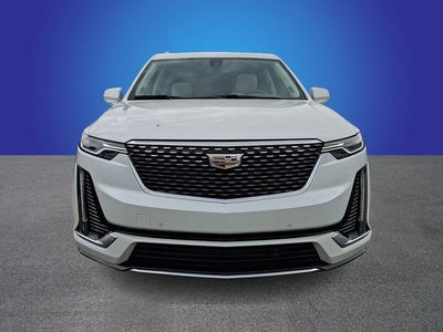 2023 Cadillac XT6 Premium Luxury