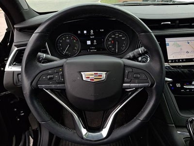 2024 Cadillac XT6 Premium Luxury