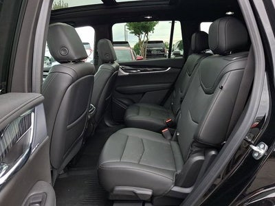 2024 Cadillac XT6 Premium Luxury
