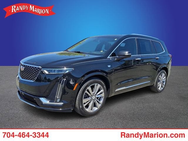 2024 Cadillac XT6 Premium Luxury Auto's photo