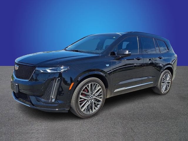 2023 Cadillac XT6 Sport AWD's photo
