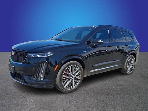 2023 Cadillac XT6 Sport