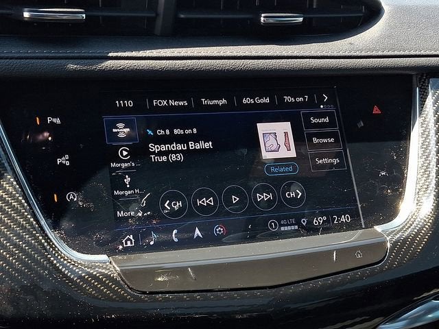 2023 Cadillac XT6 Sport