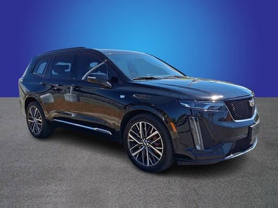 2023 Cadillac XT6 Sport