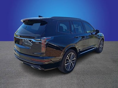 2023 Cadillac XT6 Sport