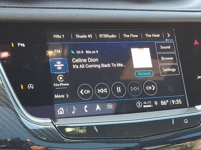 2025 Cadillac XT6 Sport