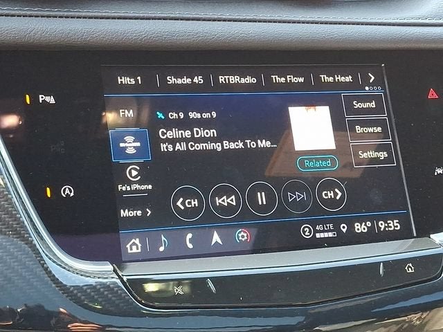2025 Cadillac XT6 Sport