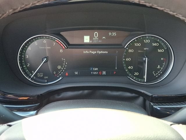 2025 Cadillac XT6 Sport