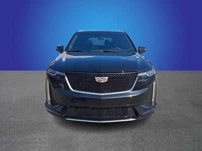 2025 Cadillac XT6 Sport