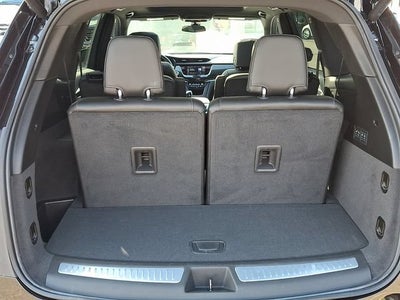 2025 Cadillac XT6 Sport