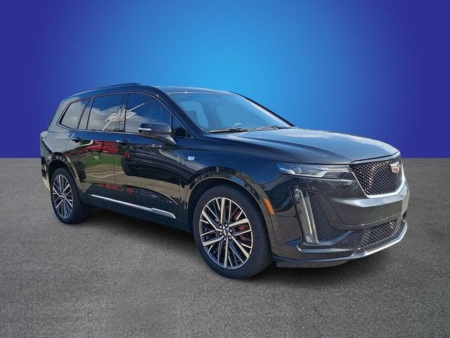 2025 Cadillac XT6 Sport