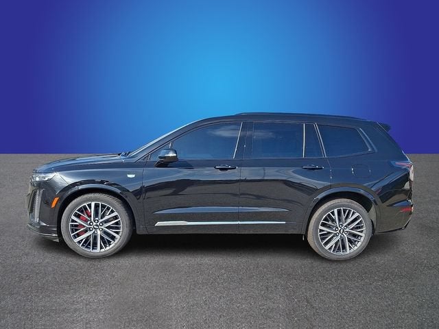 2025 Cadillac XT6 Sport