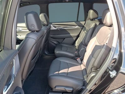 2025 Cadillac XT6 Sport