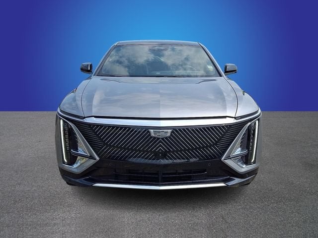 Certified 2024 Cadillac LYRIQ Tech with VIN 1GYKPMRK2RZ127657 for sale in Mooresville, NC