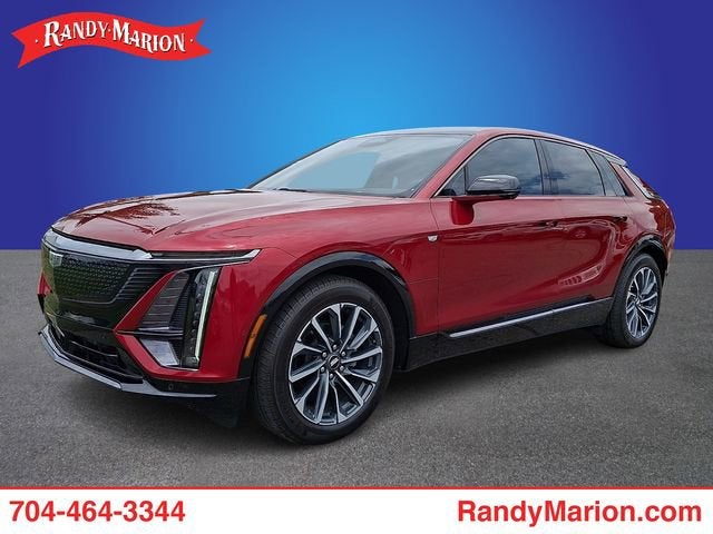 2024 Cadillac LYRIQ Sport 1