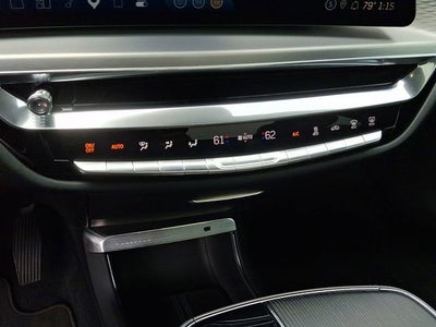 2024 Cadillac LYRIQ Sport 1