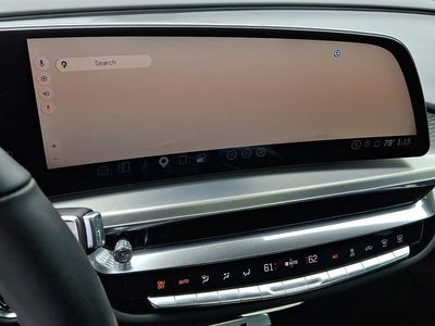 2024 Cadillac LYRIQ Sport 1