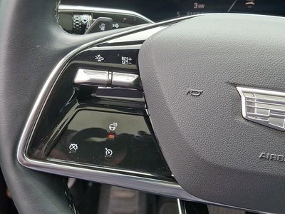2024 Cadillac LYRIQ Sport 1