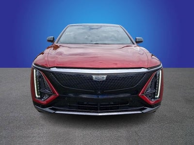 2024 Cadillac LYRIQ Sport 1