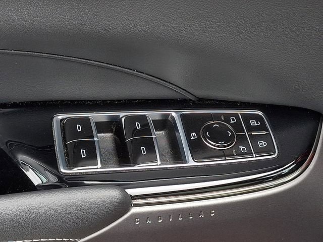 2024 Cadillac LYRIQ Sport 1