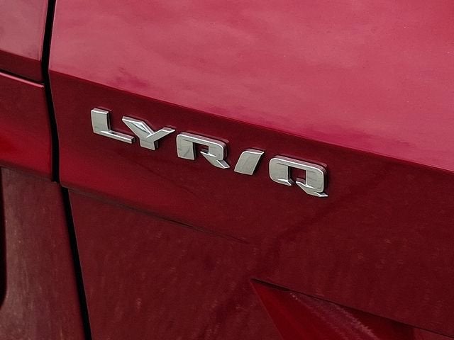 2024 Cadillac LYRIQ Sport 1