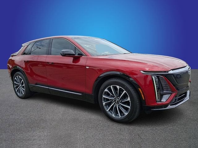 2024 Cadillac LYRIQ Sport 1