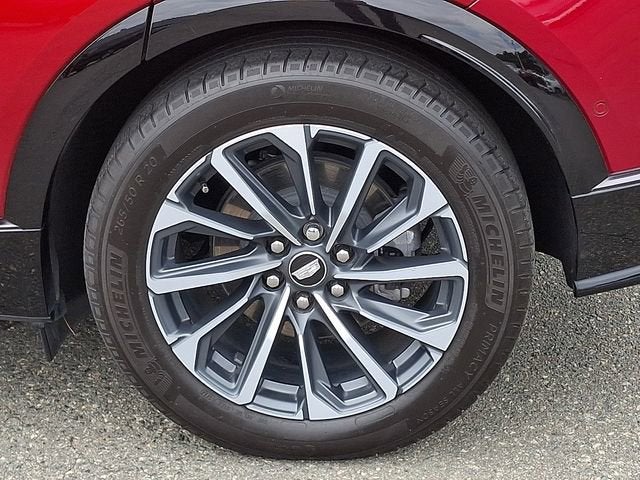 2024 Cadillac LYRIQ Sport 1